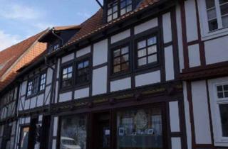 Wohnung mieten in 06484 Quedlinburg, Schöne 2-Zimmer-Dachgeschosswohnung in Quedlinburg