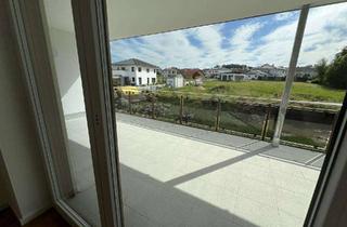 Wohnung mieten in Ignaz-Keil-Straße, 94081 Fürstenzell, Neubau, Erstbezug mit Balkon. Moderne, KFW40 4,5-Zimmer-Terrassenwohnung mit behob. Innenausstattung