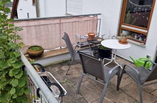 Wohnung mieten in 73262 Reichenbach, 1-Zimmer-Terrassen-Wohnung in Reichenbach an der Fils