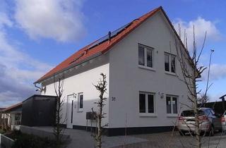 Wohnung mieten in 37581 Bad Gandersheim, Freundliche 3-Zimmer-EG-Wohnung mit EBK und Terrasse in Bad Gandersheim OT