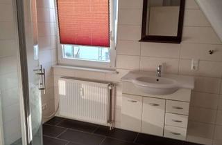 Wohnung mieten in Schnepfenweg, 26209 Hatten, Single Dachgeschosswohnung in Sandkrug - Ortsteil Streekermoor zu vermieten z. 01.8.2025 oder früher