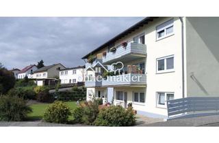 Wohnung mieten in 65510 Hünstetten, Schöne 3-Zimmer-Wohnung mit Balkon in Hünstetten-Beuerbach
