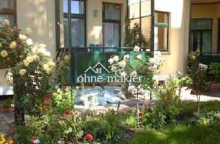 Wohnung mieten in 39104 Magdeburg, Schöne 3-Zimmer-Wohnung in bevorzugter Wohnlage Magdeburgs Nähe Parks u. Elbe