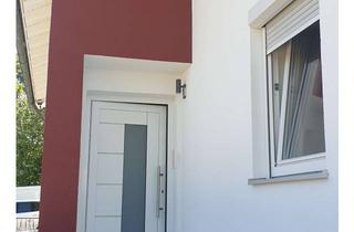 Wohnung mieten in 86830 Schwabmünchen, Geschmackvolle Erdgeschosswohnung mit 4 Zimmern, Garten und Wintergarten in Schwabmünchen