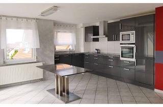 Wohnung mieten in 71732 Tamm, Familien-Wohntraum: Lichtdurchflutete "Dachgeschoss-Maisonette" mit viel Platz!