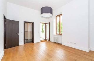 Wohnung mieten in Nußbaumallee, 14050 Charlottenburg, Vollmöblierte-Appartement 3-Zimmer-Wohnung in Westend mit 2 Balkonen