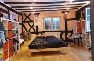 WG-Zimmer mieten in Marktstraße 12, 64646 Heppenheim, 240- € 24qm - 1Zi.Romantisches Fachwerkzimmer in Heppenheimer Altstadt