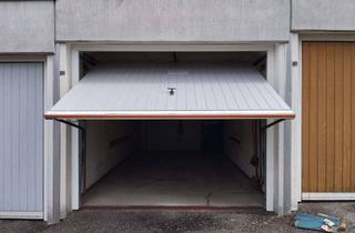 Garagen mieten in Staufenstraße 26, 72458 Albstadt, Vermiete Garage in Albstadt-Ebingen, elektrischer Torantrieb, Funksender