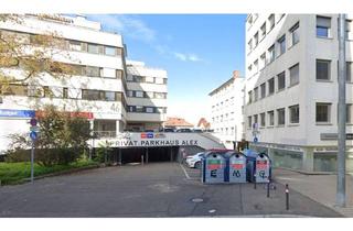 Garagen mieten in Alexanderstraße 46, 70182 Mitte, Stellplatz nähe Olgaeck, Alexanderparkhaus, Stuttgart-Mitte