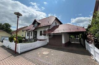 Haus kaufen in 99885 Ohrdruf, FAMILIENTRAUM IN RUHIGER LAGE