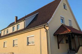 Doppelhaushälfte kaufen in 72358 Dormettingen, Doppelhaushälfte