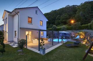 Haus kaufen in 55430 Urbar, Schicker Neubau auf einem traumhaften Grundstück mit Rheinblick - nur 20 min. bis Koblenz!