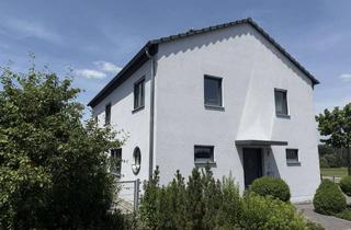 Haus kaufen in 91166 Georgensgmünd, Sonniges Haus im Grünen in Georgensgmünd freut sich auf neue Eigentümer
