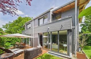 Einfamilienhaus kaufen in 82041 Oberhaching, Architektonisches Juwel:Einfamilienhaus mit hochwertiger Ausstattung- sehr viel Privatsphäre