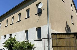 Bauernhaus kaufen in Dorfstr., 02748 Bernstadt, Charmante Haushälfte eines ehemaligen Bauernhofes – Viel Potenzial für Bastler, Familien und Individ
