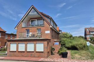 Haus kaufen in Billstraße 17, 26571 Juist, JUIST ! Wattlage mit herrlichem Blick & kurzen Wegen - 8 Ferienwohnungen