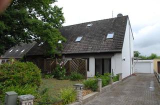 Doppelhaushälfte kaufen in Ackerring 10, 27386 Bothel, Doppelhaushälfte in Bothel
