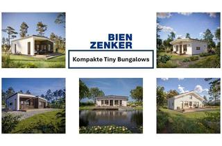Haus kaufen in 17509 Hanshagen, Kompakte Tiny Bungalows - Idylle am Bodden