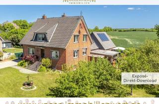 Haus kaufen in 23730 Schashagen, Landliebe pur – Ihr Rückzugsort zwischen Wiesen, Weite und Wohlgefühl in Klein Schlamin