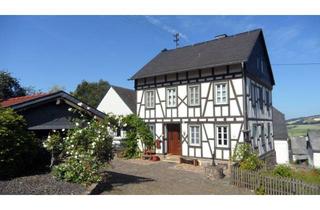 Haus kaufen in 55629 Schwarzerden, -- Historischer Charme und moderner Wohnkomfort - Fachwerkhaus in Schwarzerden --