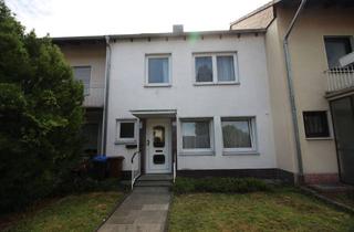 Reihenhaus kaufen in Danziger Str. 60, 50321 Brühl, Dreistöckiges Reihenhaus mit Garten in Brühl