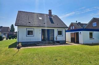 Haus kaufen in 24635 Rickling, Sonnenzeit auf dem Land, Ihr neues Zuhause mit Ausbaureserve wartet