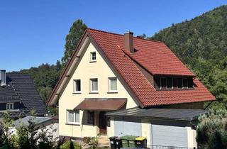 Einfamilienhaus kaufen in 76332 Bad Herrenalb, Charmantes Einfamilienhaus mit großem Grundstück in Randlage zu verkaufen