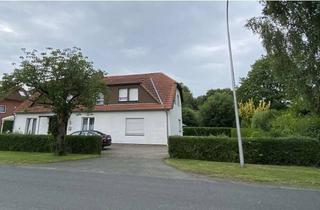 Haus kaufen in 49448 Lemförde, Zweifamilienhaus mit großem Grundstück in zentraler Lage von Lemförde