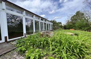 Haus mieten in Rechbergweg, 73666 Baltmannsweiler, Architekten-Doppelhaushälfte kernsaniert mit 5 Zimmern am Rande des Naturschutzgebietes