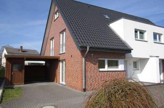 Haus mieten in Pregelstraße 12, 33415 Verl, 4-Zimmer-Doppelhaushälfte mit gehobener Innenausstattung in Verl