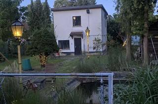 Haus mieten in Hannsdorfer Straße 26, 12621 Kaulsdorf, Preiswertes 1-Raum-Haus in Berlin Kaulsdorf (Hellersdorf)