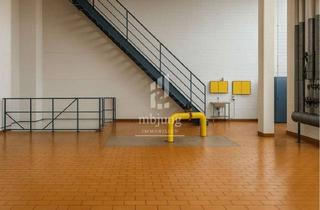 Gewerbeimmobilie mieten in 66424 Homburg, Flexible Produktions- & Lagerfläche – vielseitig nutzbare Gewerbefläche mit EG, OG & UG