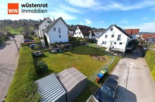 Grundstück zu kaufen in 71296 Heimsheim, Ruhiges und sonniges Baugrundstück in Heimsheim – der ideale Platz für Ihr neues Zuhause