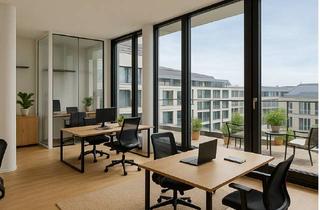 Büro zu mieten in 60316 Frankfurt, Bürofläche in Top City-Lage