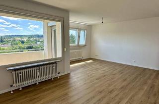 Wohnung mieten in 73230 Kirchheim, [NEU] 3 Zimmer im 5. OG - Erstbezug nach Renovierung - Panorama-Albblick in ruhiger Lage
