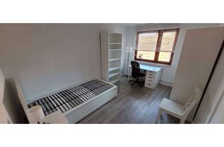 Immobilie mieten in 33607 Innenstadt, WG Zimmer, kernsaniert, möbliert, mit Garten