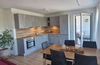 Immobilie mieten in 67117 Limburgerhof, Moderne 2-Zi-Neubau Wohnung, barrierefrei mit EBK und Balkon befristet vom 13.07.25 - 07.12.25