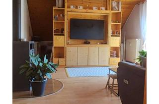 Immobilie mieten in Wiesbrunnenstr. 20, 86653 Monheim, 4 ZKB Dachgeschosswohnung mit Gartenmitbenutzung (befristet)