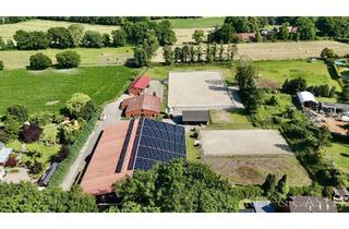 Immobilie kaufen in 27777 Ganderkesee, Effiziente Reitsportanlage für Profis- mit mehreren Wohneinheiten in Ganderkesee