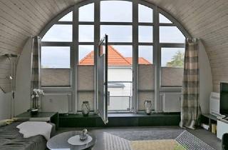 Wohnung mieten in 99096 Erfurt, (EF1083_M) Erfurt: Löbervorstadt, möbl. exklusives Apartment in bevorzugter Wohnlage mit Klimaanlage und Balkon