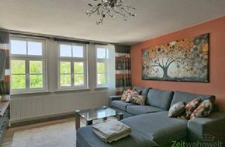 Wohnung mieten in 99084 Erfurt, (EF0787_M) Erfurt: Altstadt, neu möblierte 2-Zimmer-City-Wohnung direkt am Domplatz, PKW-Stellplatz inklusive