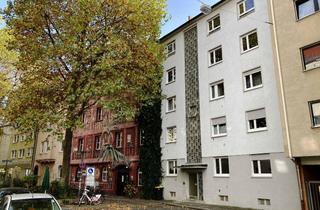 Wohnung mieten in Brosamerstr., 90459 Nürnberg, Ruhige 2,5-Zimmer-Wohnung direkt in der Nürnberger City