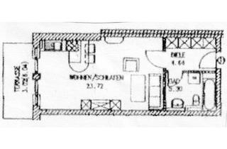 Wohnung mieten in Leipzigerstr., 86368 Gersthofen, schönes modernes Appartemant mit Terasse und Garten in gepflegter Anlage EG mit TG