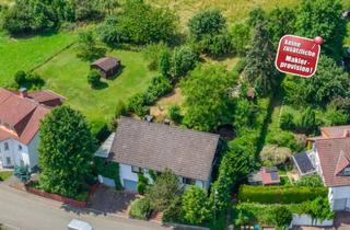Einfamilienhaus kaufen in 35585 Wetzlar, Stadtnah und im Grünen - provisionsfrei