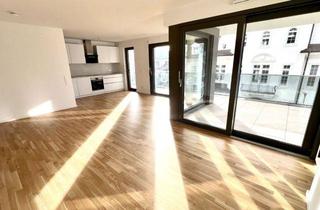 Wohnung mieten in 77933 Lahr, Moderne 3 Zimmer NB Wohnung mit EBK, TG und großem Balkon