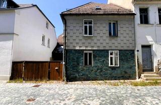 Haus kaufen in 95168 Marktleuthen, Ihr Traum vom historischen Wohnen: Denkmalgeschütztes Haus in Marktleuthen