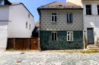 Haus kaufen in 95168 Marktleuthen, Ihr Traum vom historischen Wohnen: Denkmalgeschütztes Haus in Marktleuthen