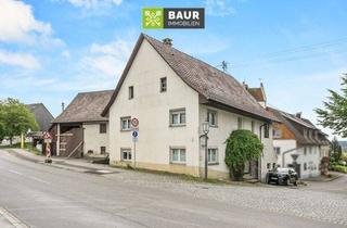 Bauernhaus kaufen in 88697 Bermatingen, 360° | Ehemaliges Bauernhaus mit sanierungsbedürftigem Ökonomieteil in Bermatingen