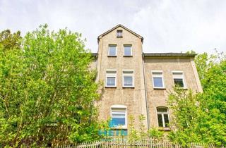 Mehrfamilienhaus kaufen in 08141 Reinsdorf, Aus Alt mach Traum: Sanierungsperle für Eigennutzung & Vermietung zum kleinen Preis in Reinsdorf