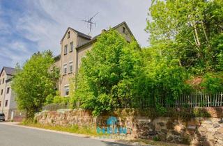 Mehrfamilienhaus kaufen in 08141 Reinsdorf, Gestalten statt suchen – Sanierungsobjekt mit Charme und vielen Möglichkeiten in Reinsdorf